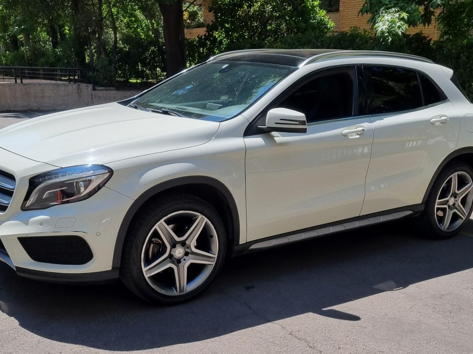 MERCEDES-BENZ GLA 250 GLA 250 2015 GLA 250 - 