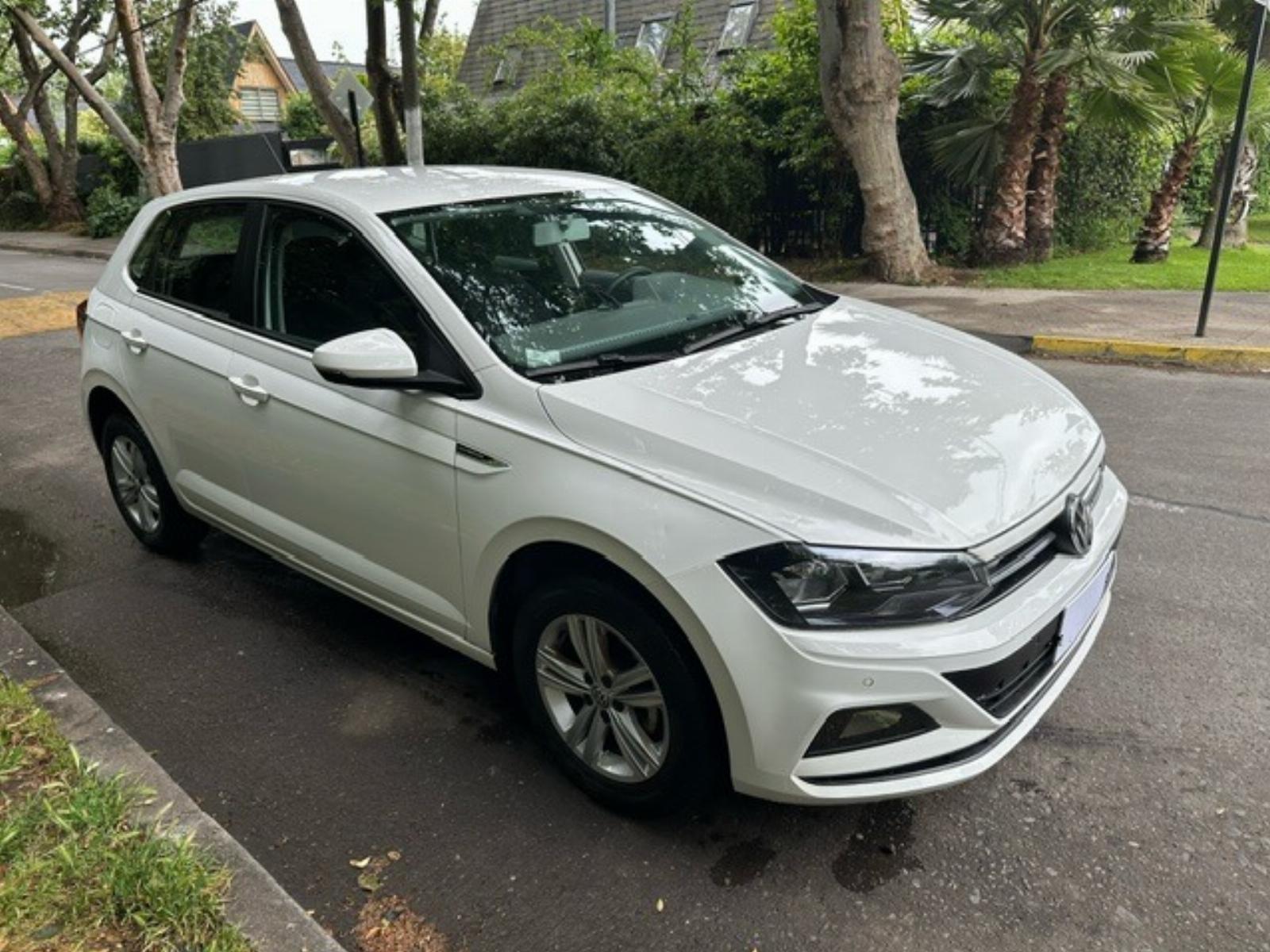 VOLKSWAGEN POLO CONFORTINE 2018 UNICO DUEÑO - VIAL BESA