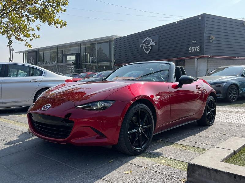 MAZDA MX5 ROADSTER 2018 2.0 CONVERTIBLE - VitaClass