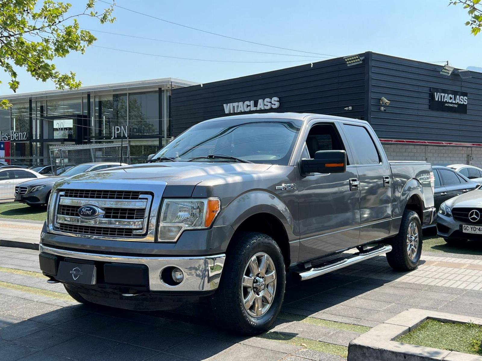 FORD F-150 XLT 2015 5.000 CC 4x4 - VitaClass