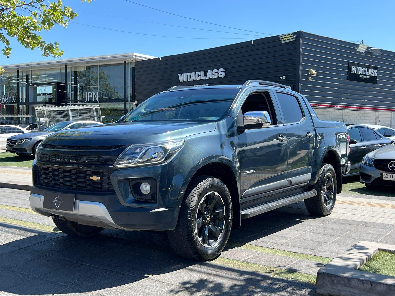 CHEVROLET COLORADO DIESEL 2023 HIGH COUNTRY 4x4  - VitaClass