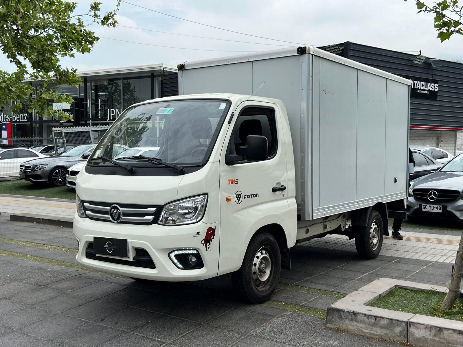 FOTON TM3  2022 CARGO BOX 1.5 - VitaClass