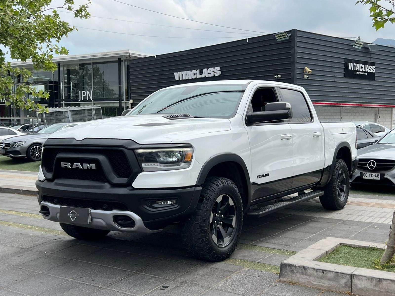 RAM 1500 REBEL 2020 HEMI 5.7 - FULL MOTOR