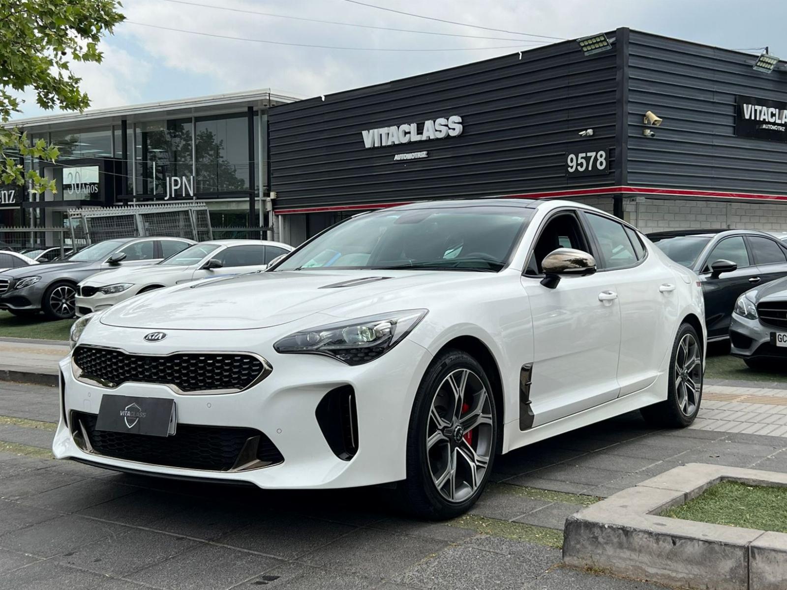 KIA STINGER GT 2021 3.300 CC AWD (233805) - VitaClass