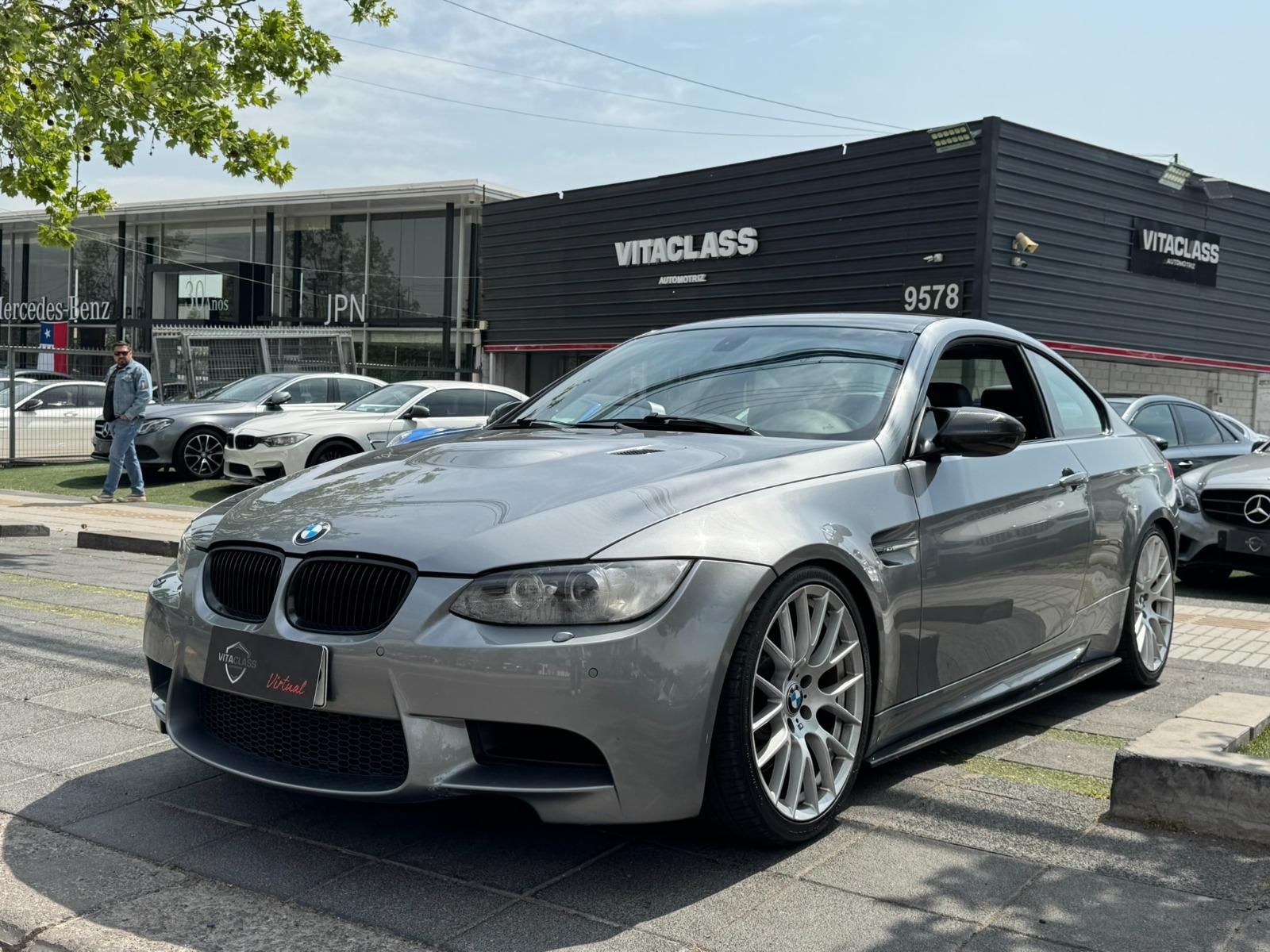 BMW M3 V8 4.0 2012  - VitaClass