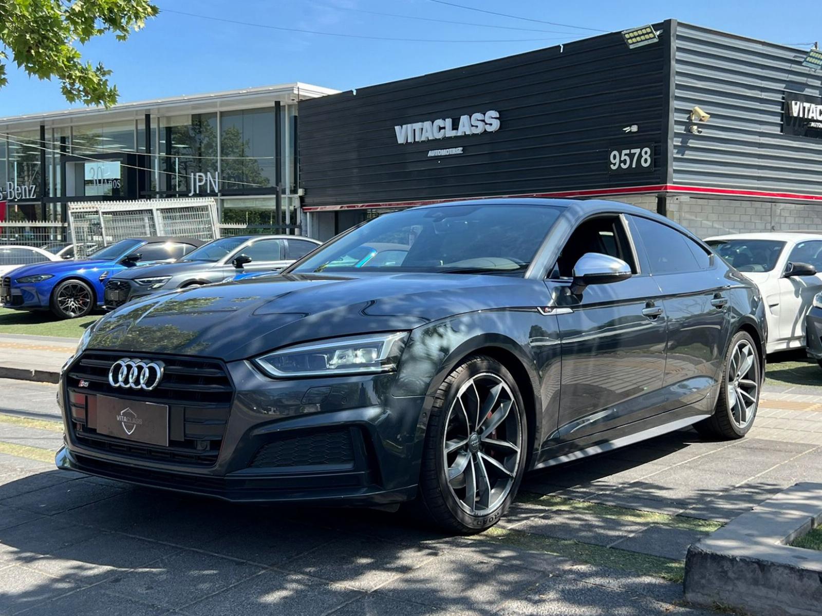 AUDI S5  2020 3.0 TURBO QUATTRO - VitaClass