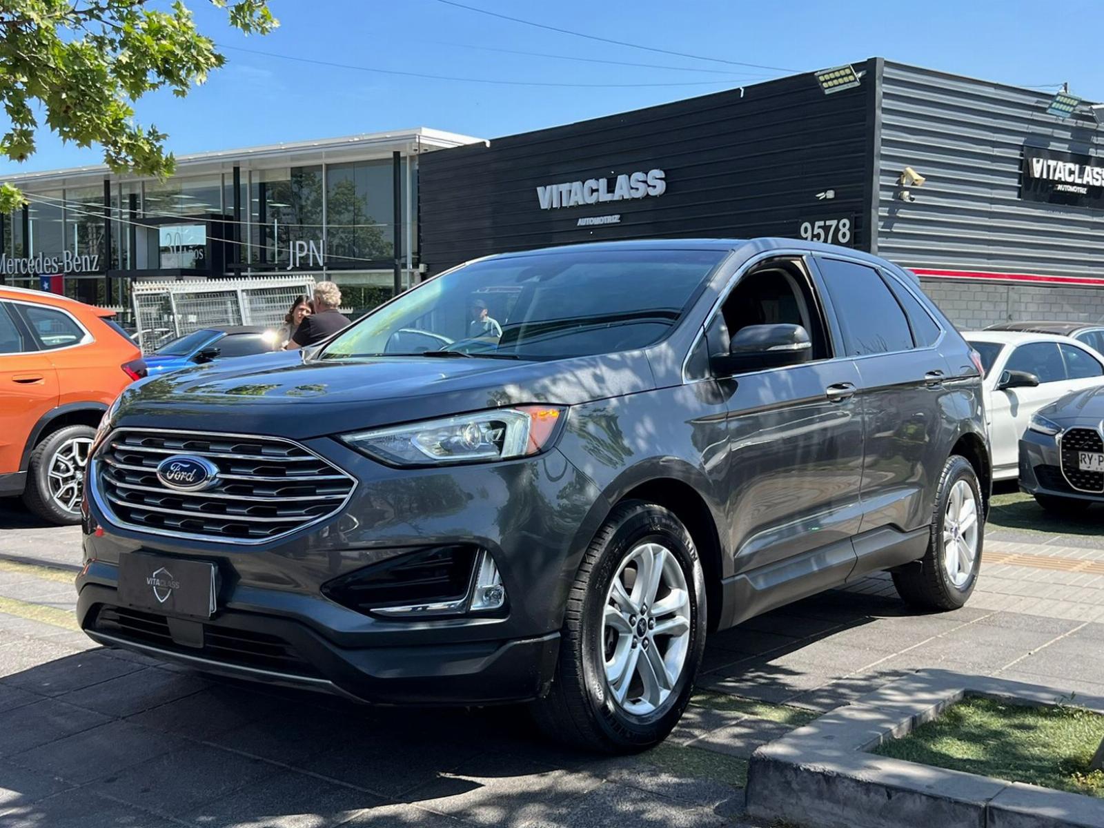 FORD EDGE SEL 2019 ECOBOOST 4WD - VitaClass