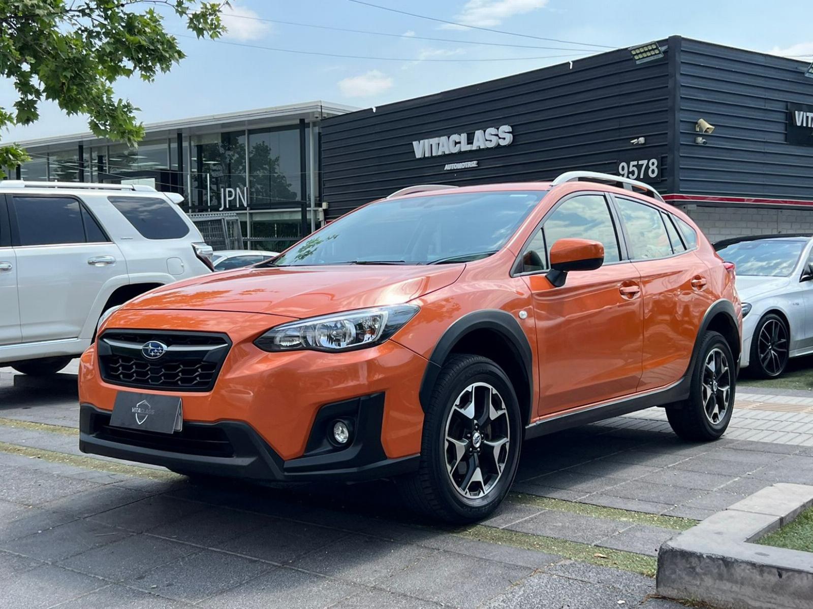 SUBARU XV  2018 2.000 CC AWD CVT - VitaClass