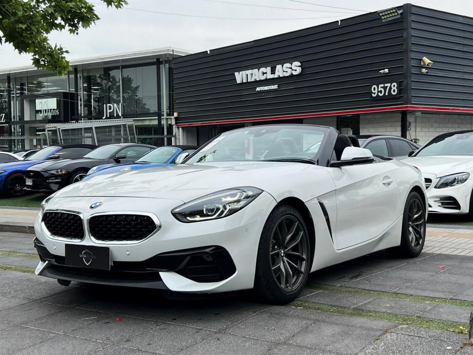 BMW Z4 SDRIVE 20i 2019 MANTENIMIENTO AL DÍA - VitaClass