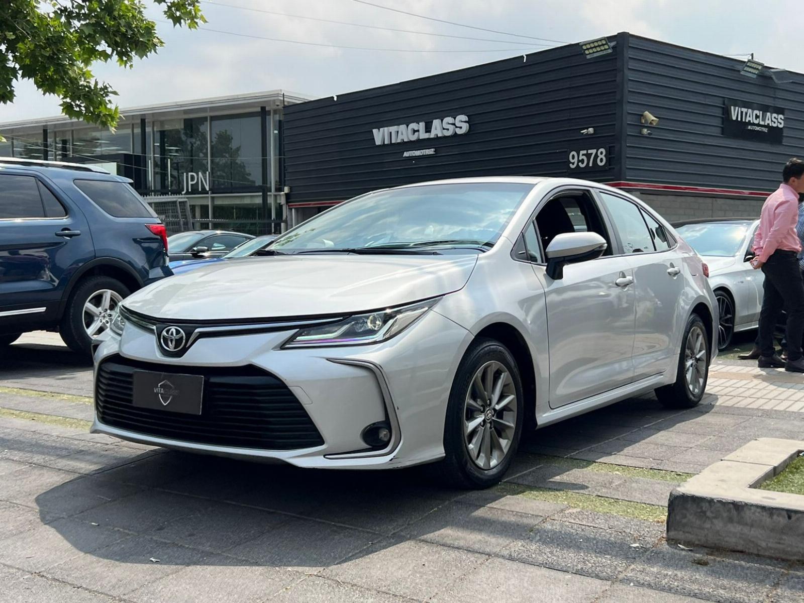 TOYOTA COROLLA XEI 2021 2.000 CC - VitaClass