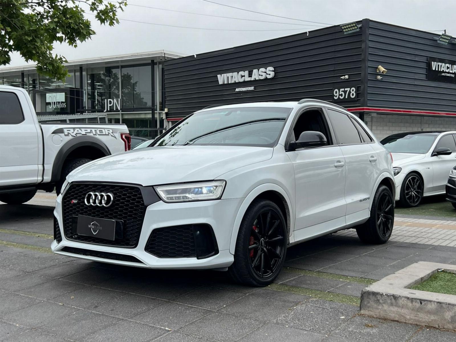 AUDI RS Q3  2019 2.5 TURBO QUATTRO - VitaClass