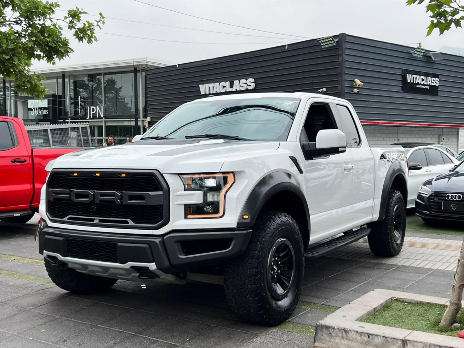 FORD F-150 RAPTOR  2018 ECOBOOST 3.5 - VitaClass