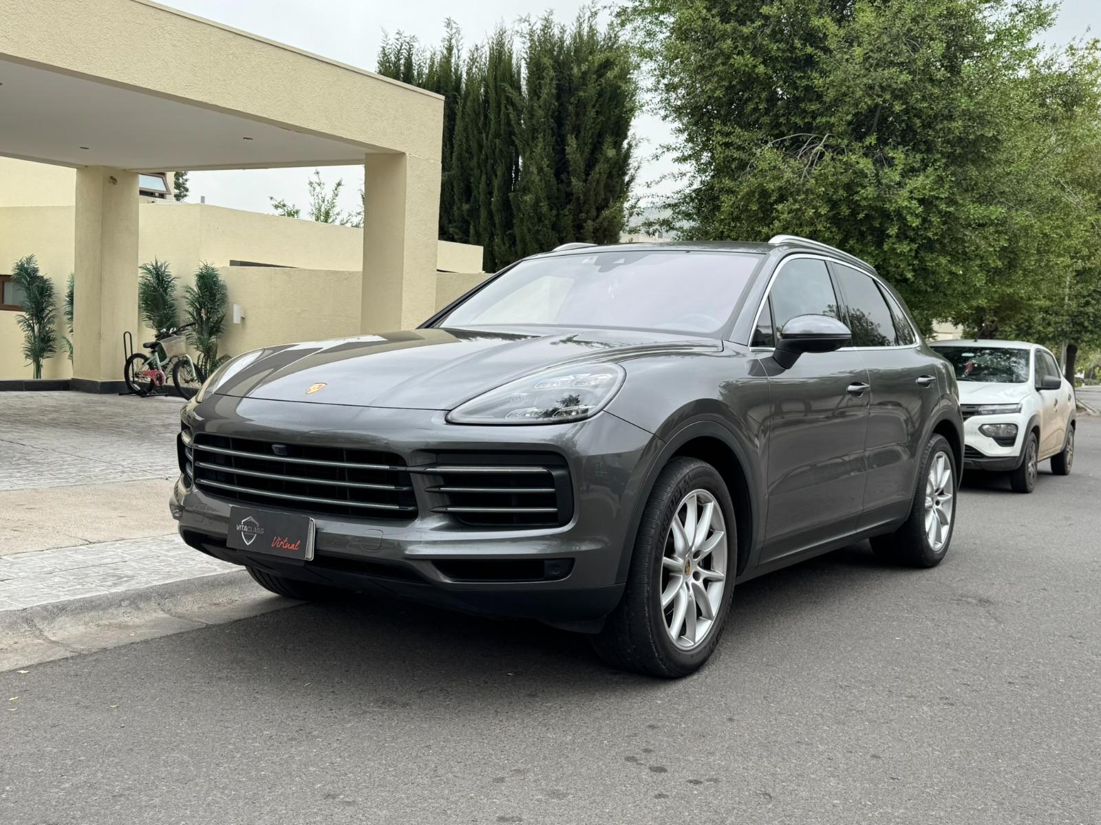 PORSCHE CAYENNE CAYENNE 2020 4x4 3.0 - VitaClass