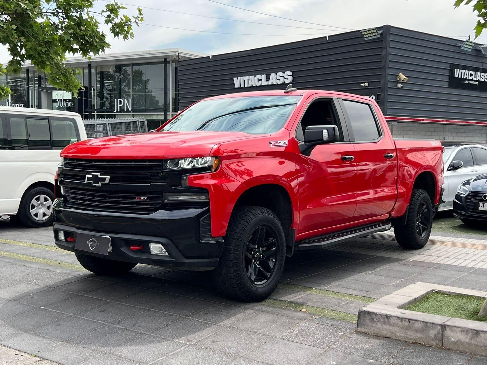 CHEVROLET SILVERADO LT 2020 TRAIL BOSS 5.3 - VitaClass