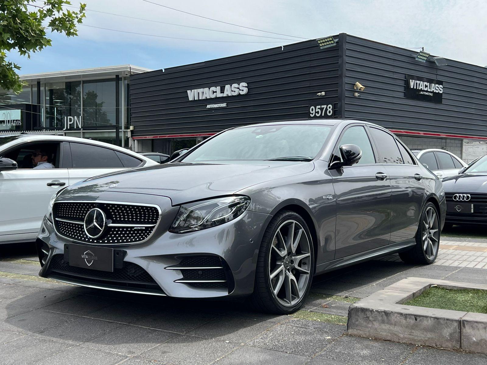 MERCEDES-BENZ E 43 AMG 4MATIC 2018 3.0 BITURBO - VitaClass