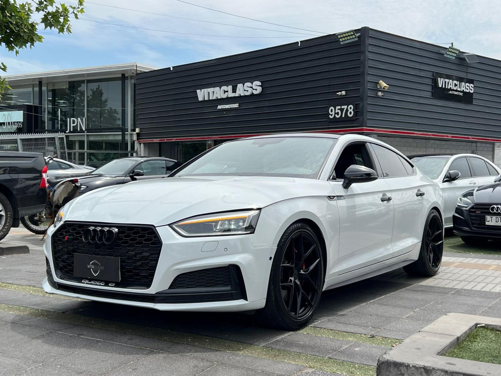 AUDI S5 SPORTBACK 2020 3.0 QUATTRO - VitaClass