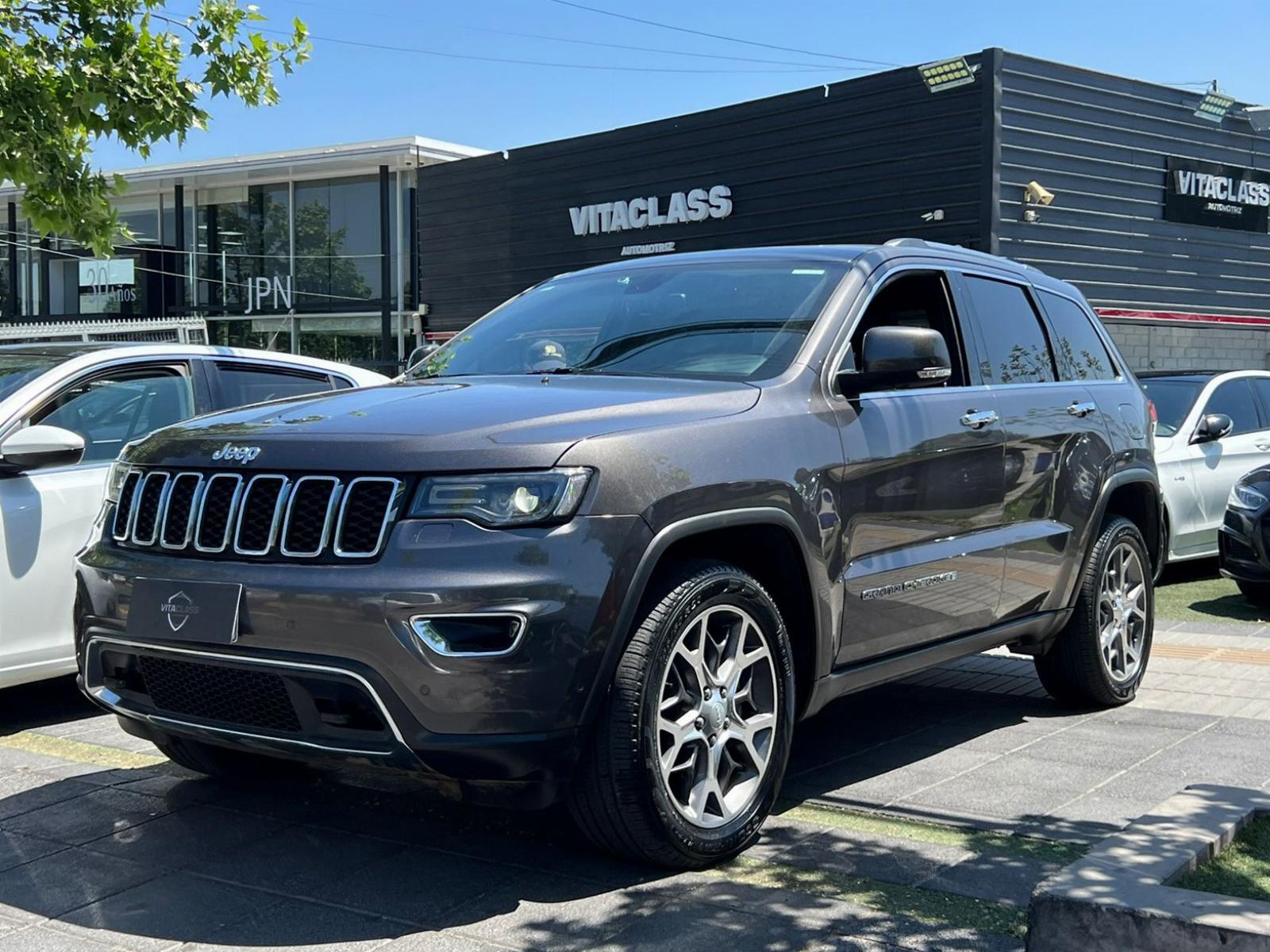 JEEP GRAND CHEROKEE LIMITED 2021 3.600 CC - VitaClass