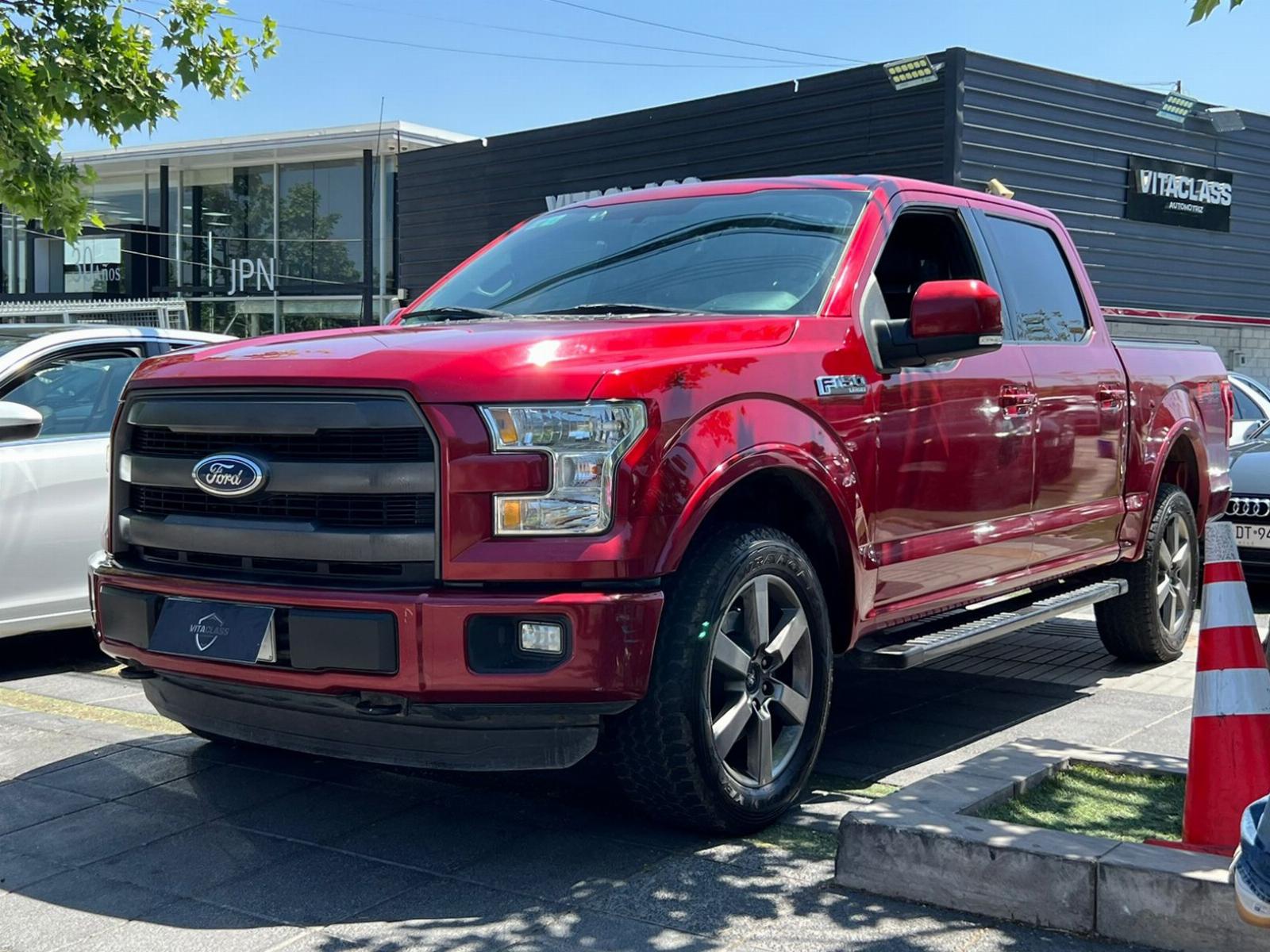 FORD F-150 LARIAT 2017 5.000 CC 4X4 - VitaClass