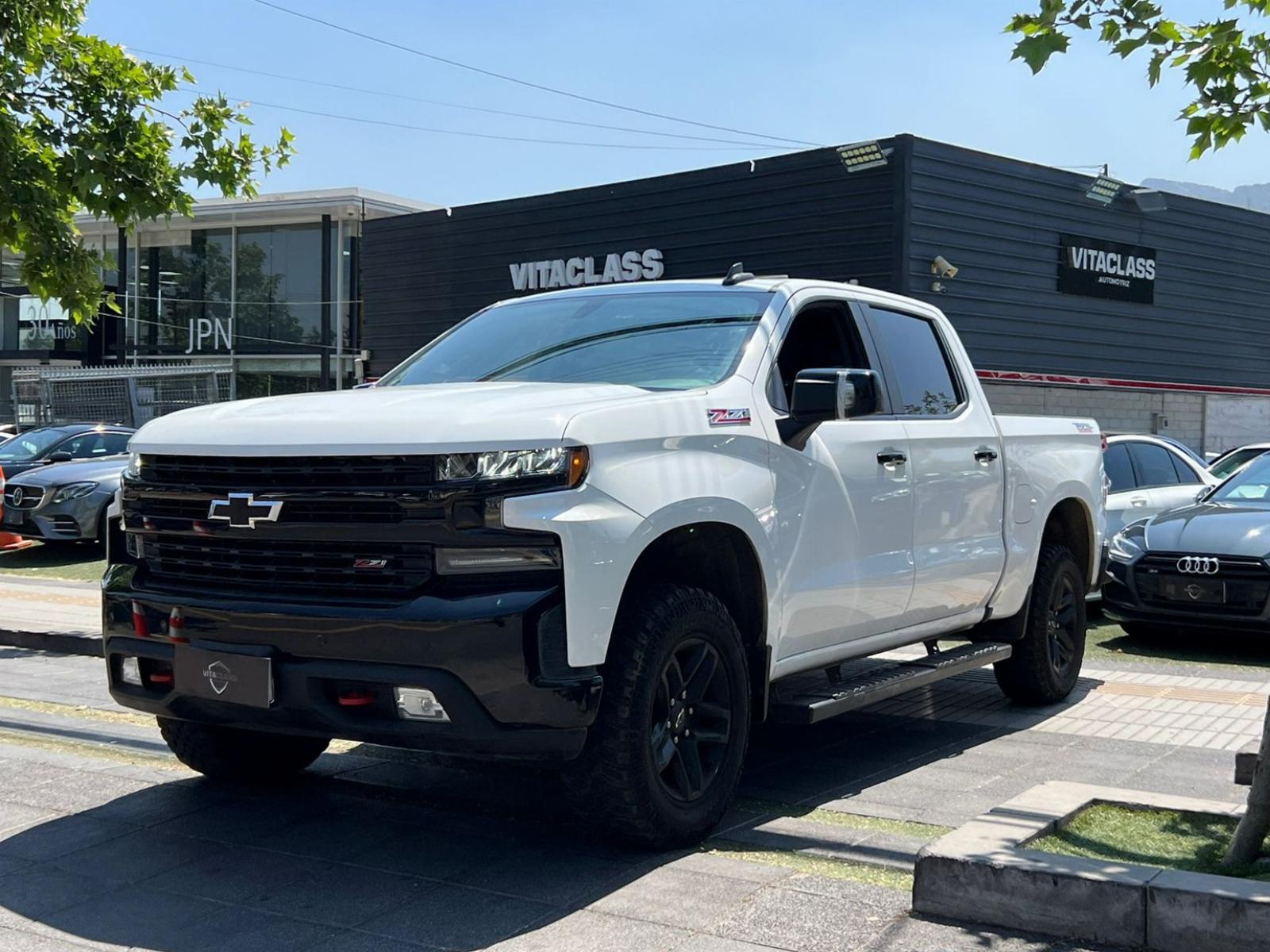 CHEVROLET SILVERADO LT 2020 TRAIL BOSS 5.3 - VitaClass