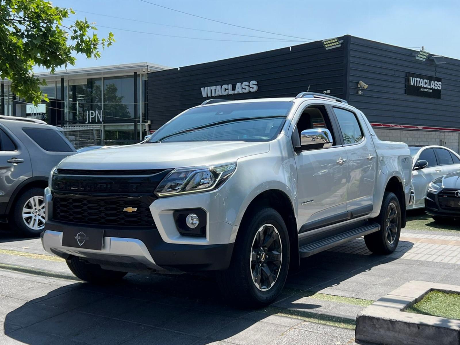 CHEVROLET COLORADO HIGH COUNTRY 2022 2.8 DIESEL 4X4 - VitaClass