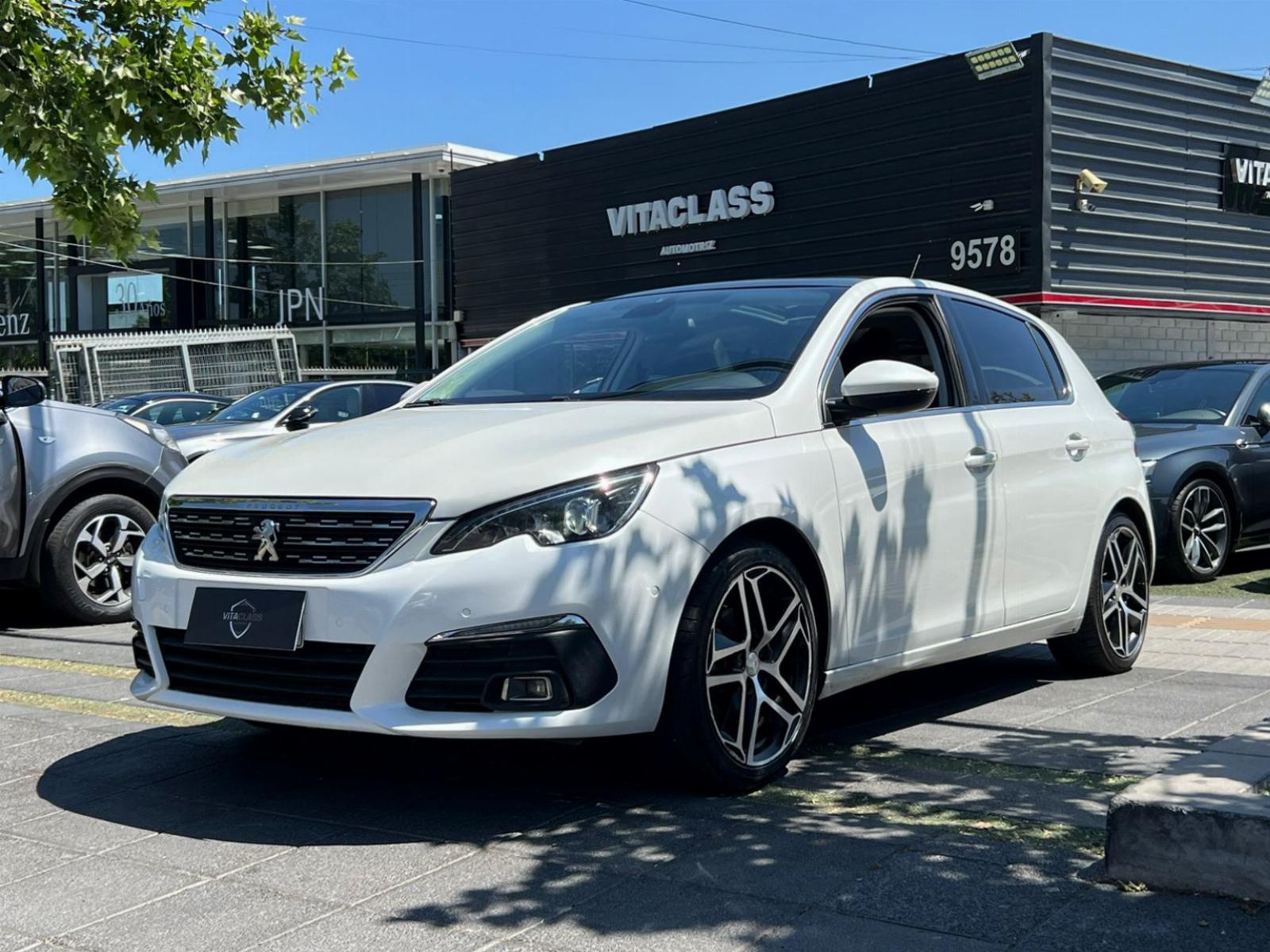 PEUGEOT 308 FELINE 2018 DIESEL 1.6 BLUE HDI - VitaClass