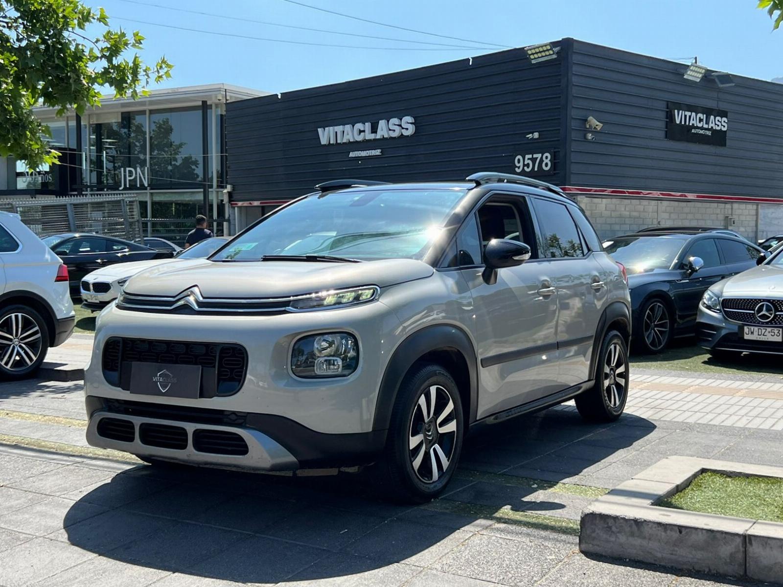 CITROËN C3 AIRCROSS 2019 1.200 CC - VitaClass