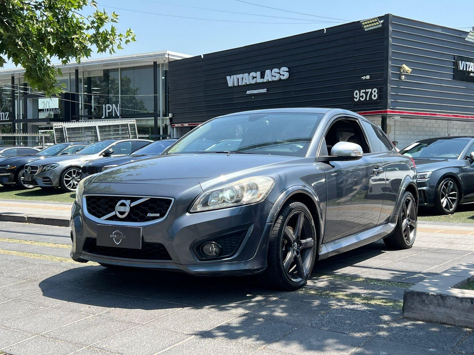 VOLVO C30 R DESIGN  2014 2.000 CC - VitaClass