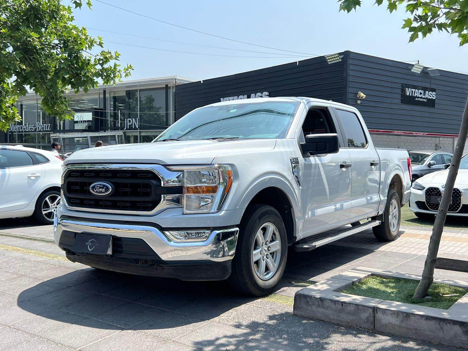 FORD F-150  2022 XLT 3.0 - VitaClass