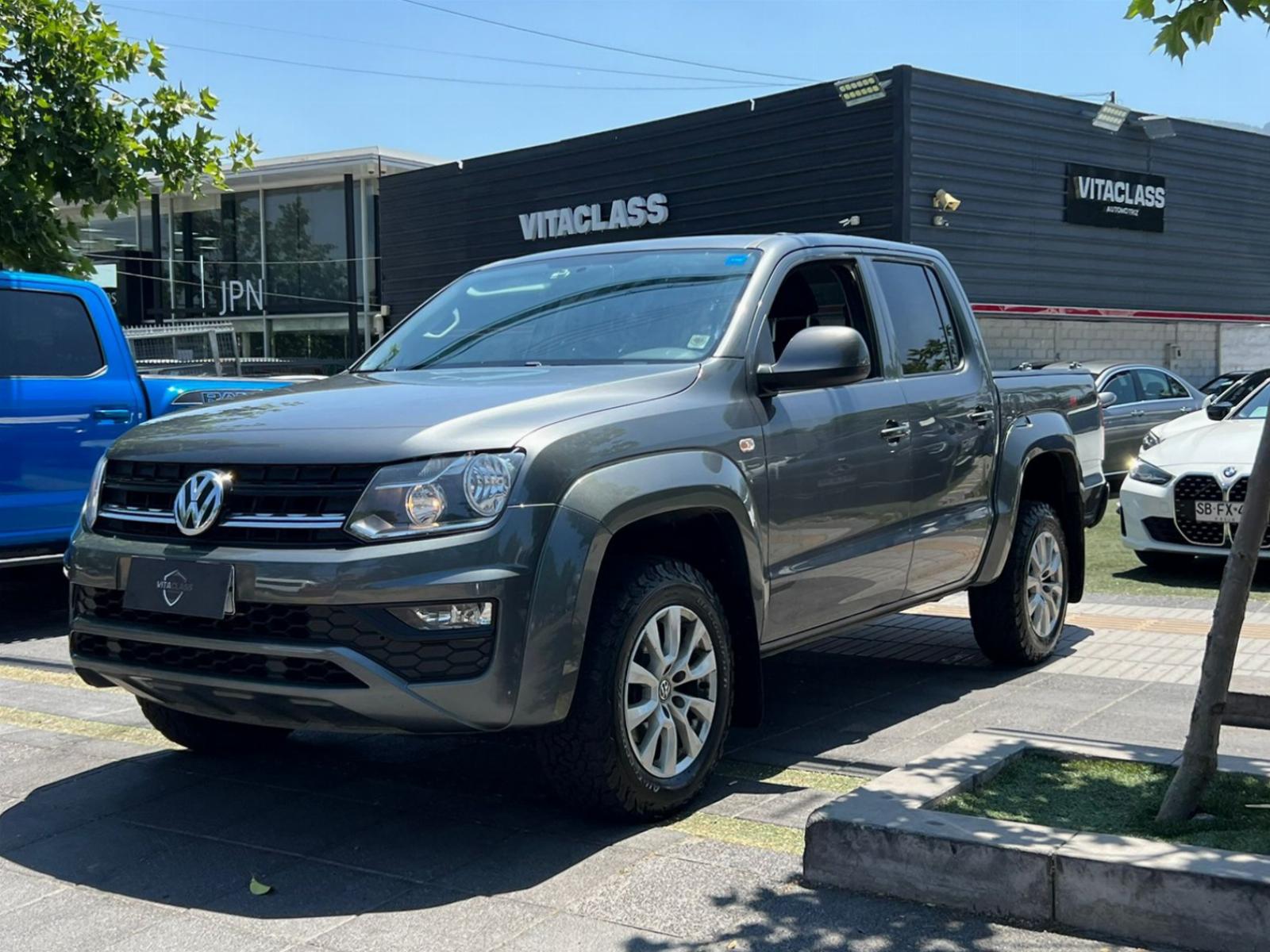 VOLKSWAGEN AMAROK TRENDLINE 2017 4MOTION DIESEL 2.0 - VitaClass