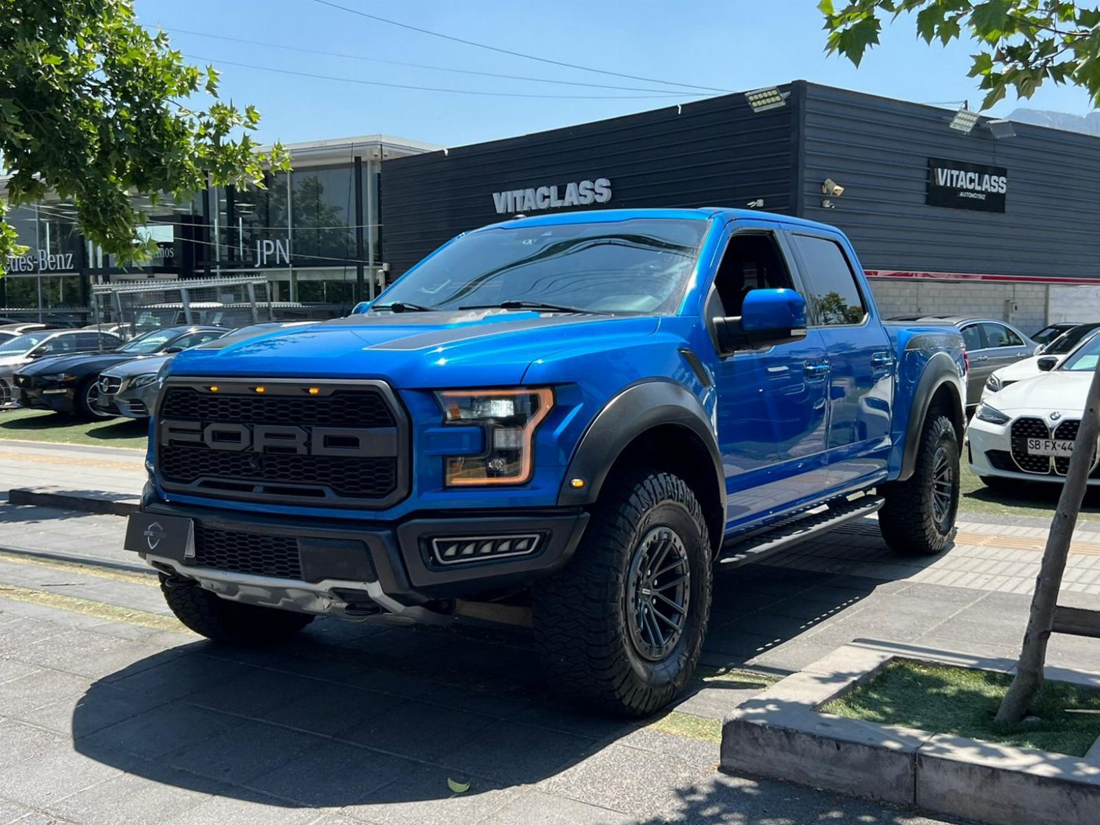 FORD F-150 RAPTOR 2020 ECOBOOST 3.5 - VitaClass