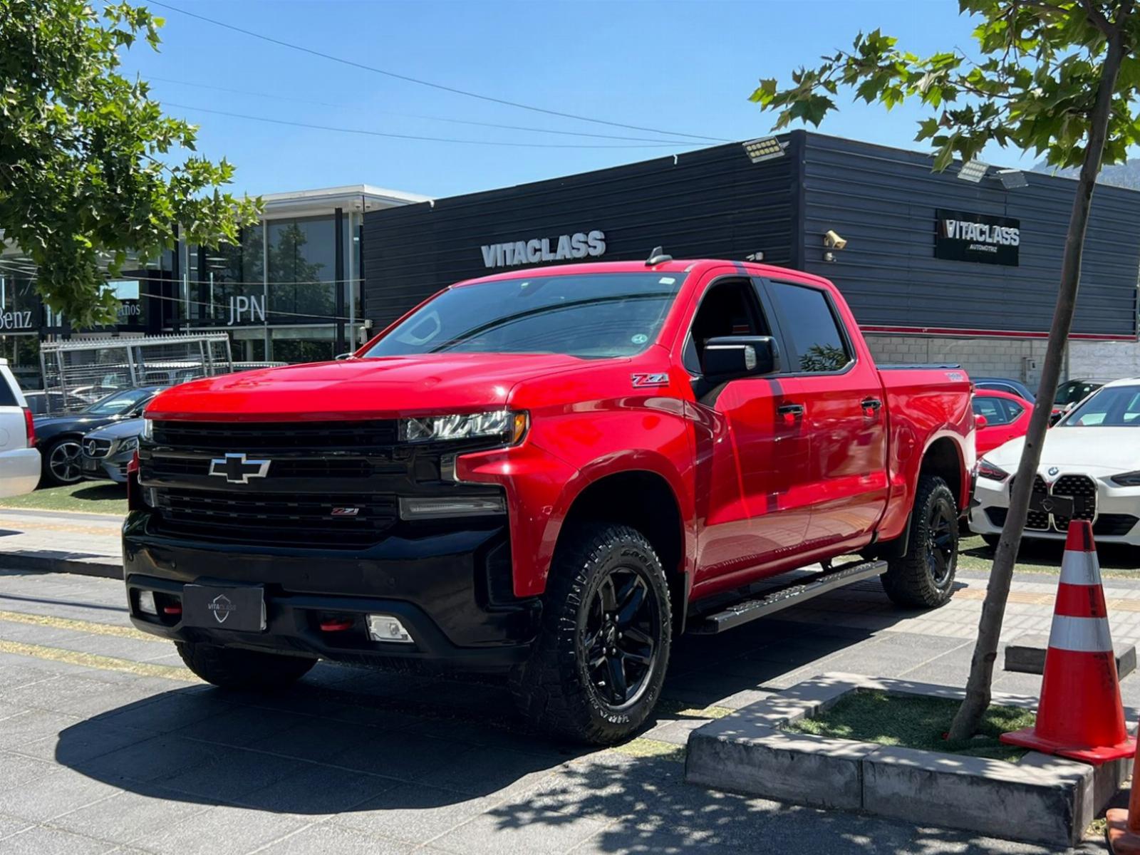 CHEVROLET SILVERADO LT 2019 TRAIL BOSS - VitaClass