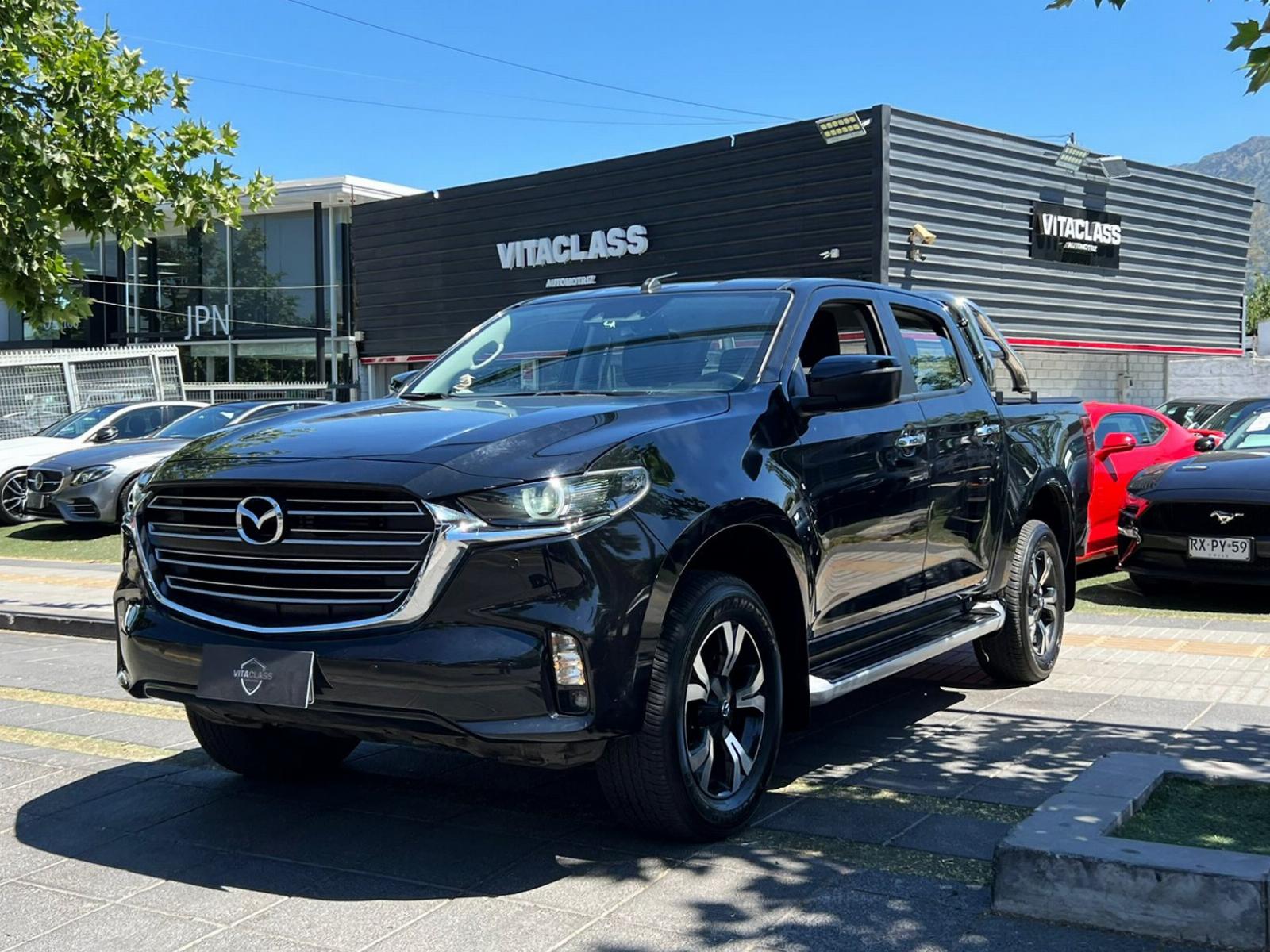 MAZDA BT-50 DIÉSEL 2023 3.000 CC 4X4 - VitaClass