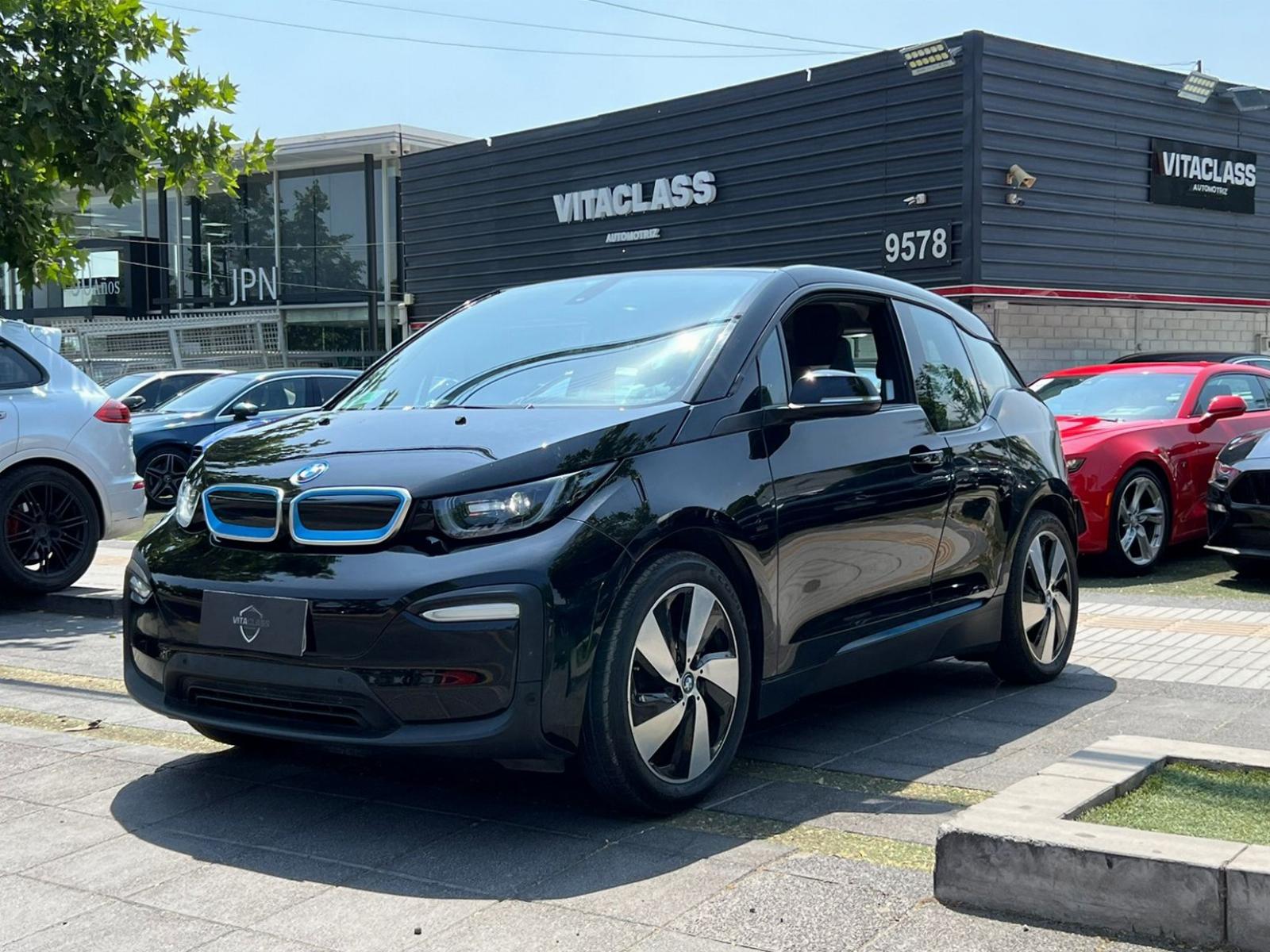 BMW I3 ELÉCTRICO 2019 MANTENIMIENTO AL DÍA - VitaClass