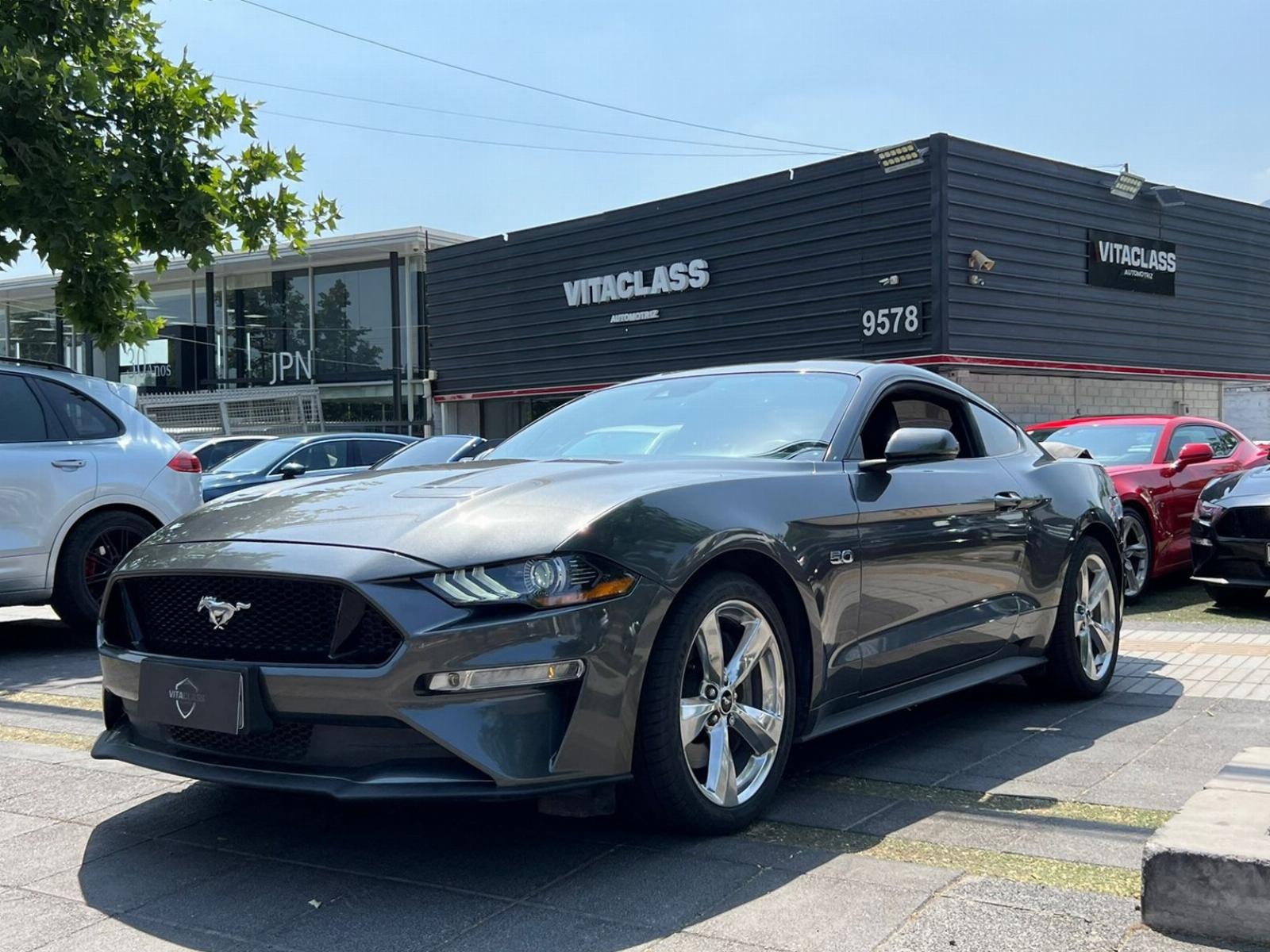 FORD MUSTANG GT 2019 COUPE 5.0 - VitaClass