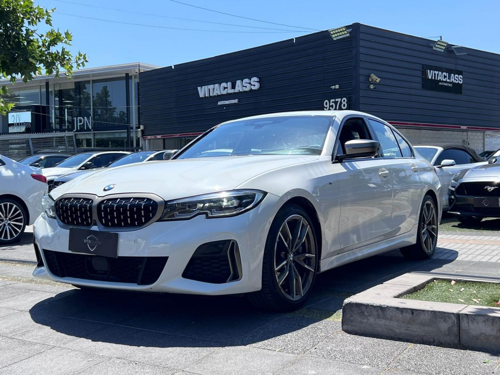 BMW 340 M SPORT 3.0 XDRIVE 2022 MANTENIMIENTO AL DÍA - VitaClass