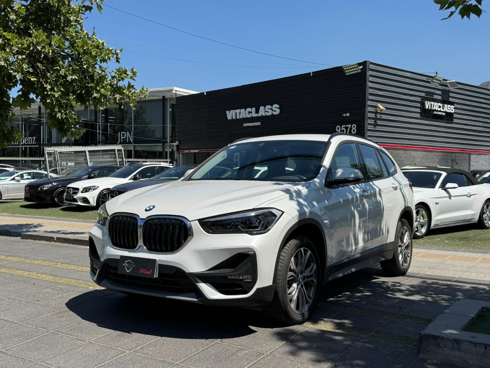 BMW X1 S DRIVE 20i 2022 2.0 TURBO - VitaClass