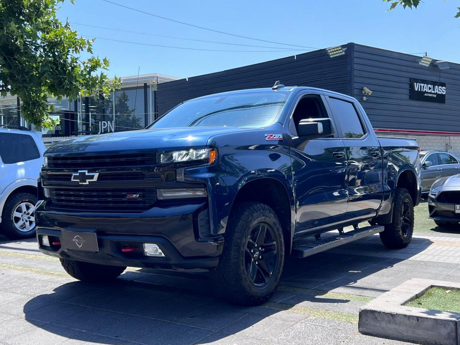 CHEVROLET SILVERADO LT 2022 TRAIL BOSS 5.3 - VitaClass