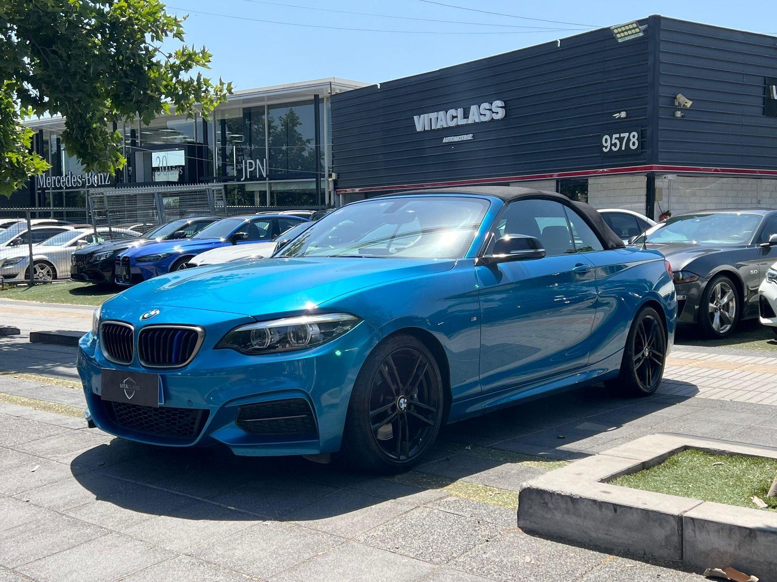 BMW M240 CABRIO 2021 3.0 TURBO - 