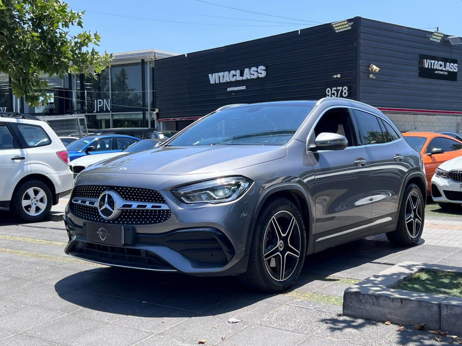 MERCEDES-BENZ GLA 220  2022 DIESEL 4MATIC - VitaClass