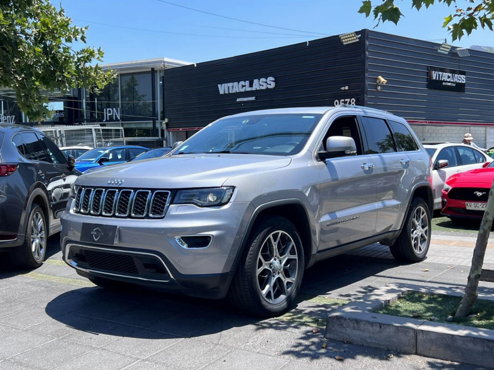 JEEP GRAND CHEROKEE LIMITED  2019 3.600 CC 4WD - VitaClass