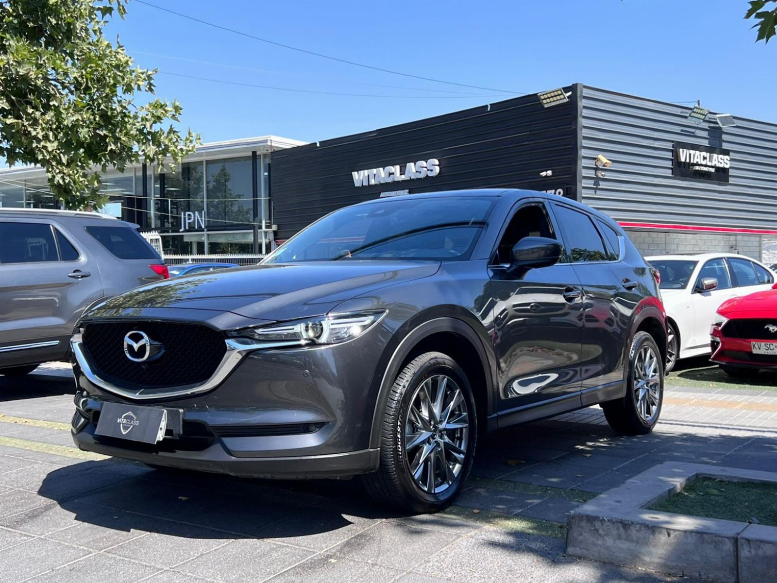 MAZDA CX-5  GTX  2020 2.500 CC AWD - VitaClass