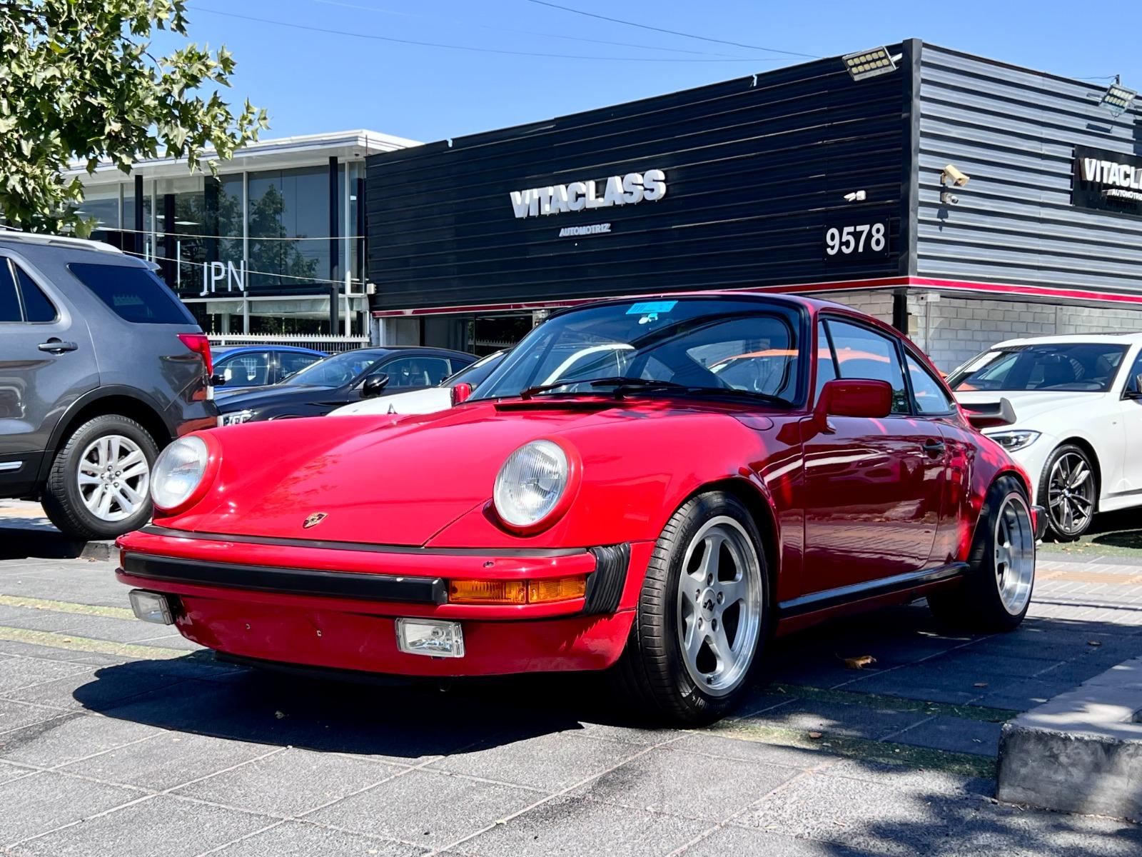 PORSCHE 911 COUPE 930 1983 - FULL MOTOR