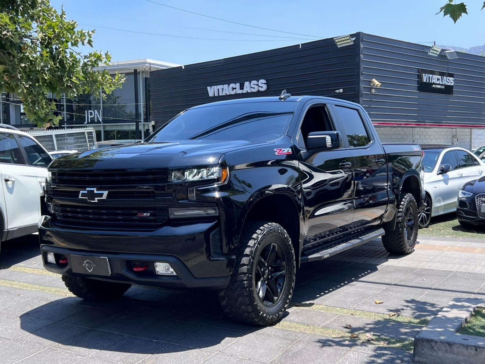 CHEVROLET SILVERADO LT 2020 TRAIL BOSS 5.3 - 