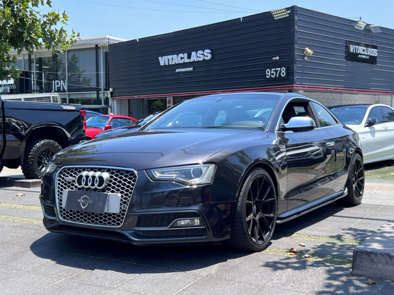 AUDI S5 COUPE 2013 3.0 QUATTRO - VitaClass