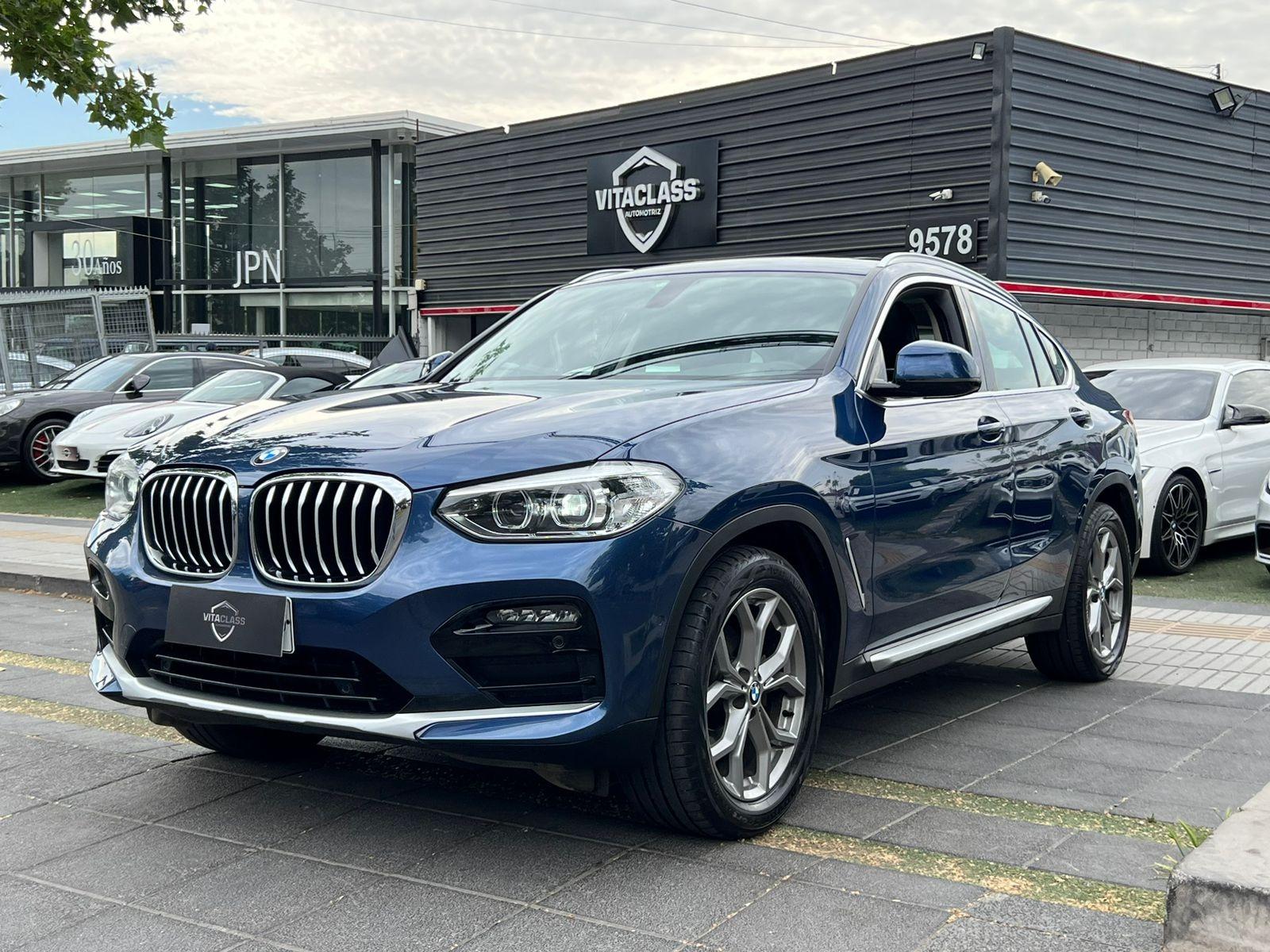 BMW X4 DIÉSEL  2021 20d xDRIVE - VitaClass