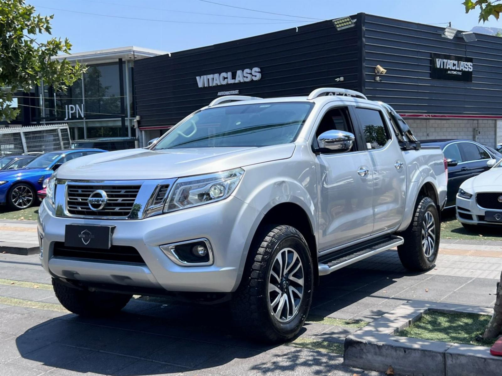 NISSAN NP300 LE 4X4 2019 DIESEL 2.300 CC - FULL MOTOR