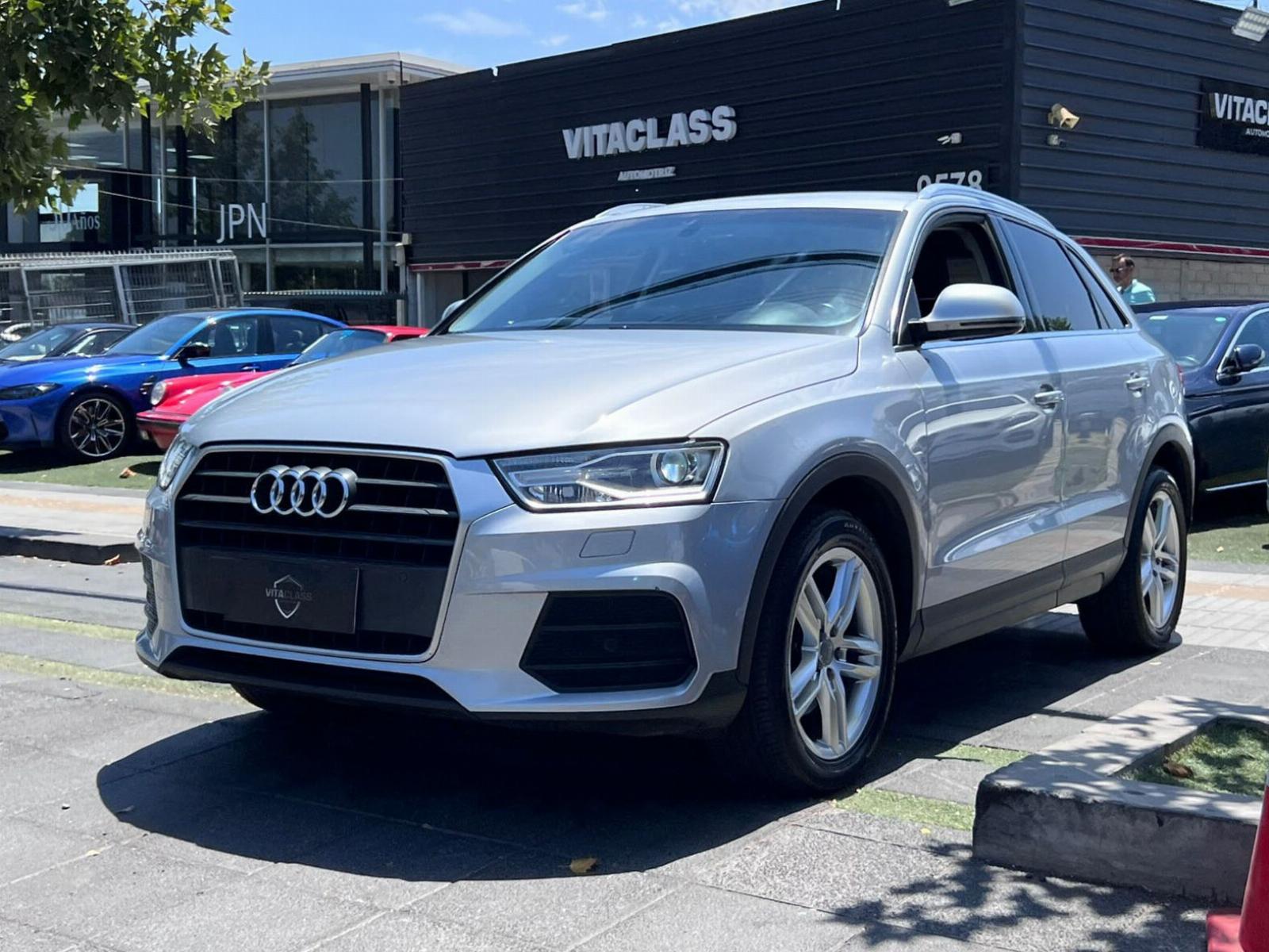 AUDI Q3 2.0 TDI 2018 S TRONIC DIESEL - VitaClass