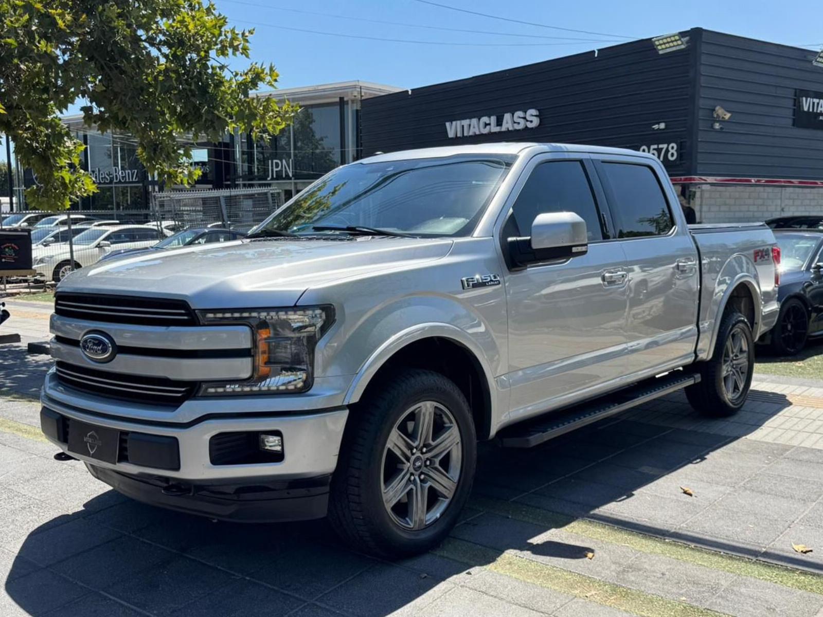 FORD F-150 LARIAT SPORT 5.0 2021  - VitaClass