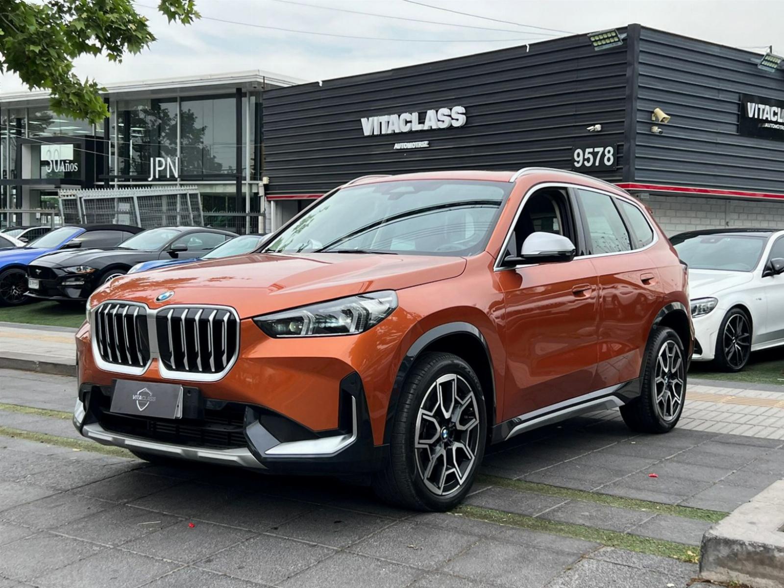 BMW X1  2023 18i sDRIVE - VitaClass