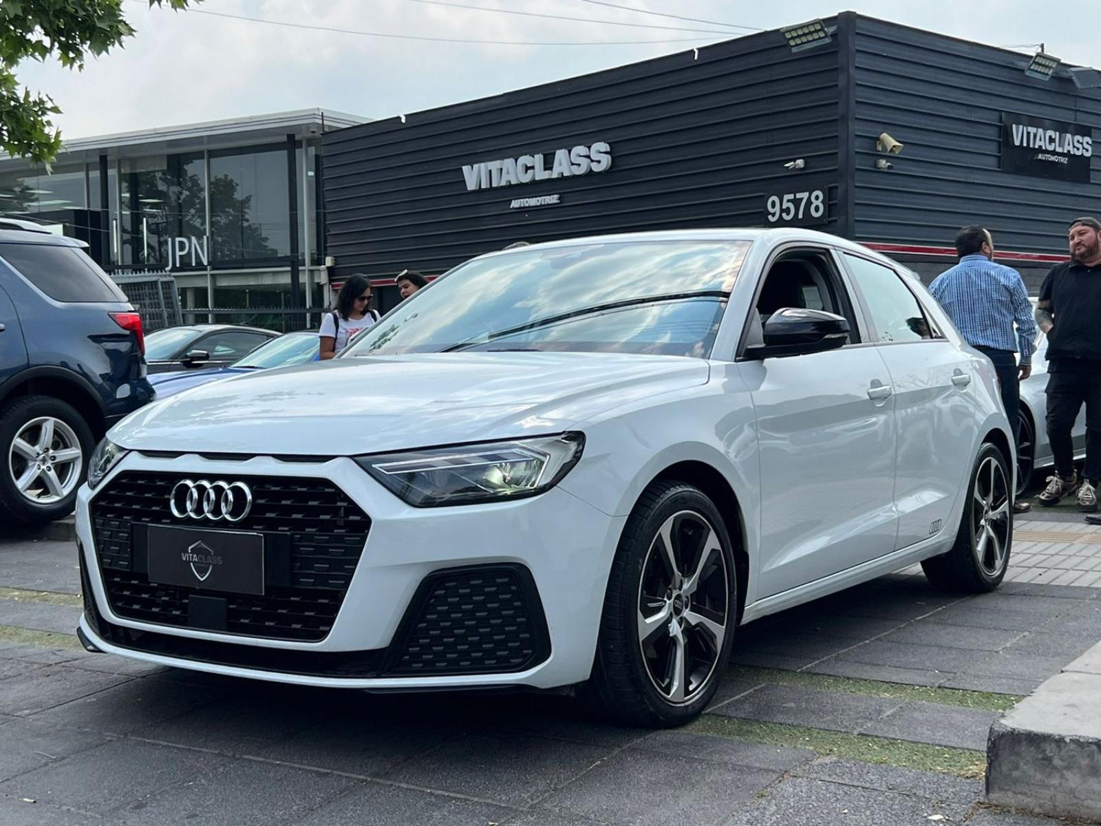 AUDI A1 SPORTBACK 2022 30 TFSI S TRONIC - VitaClass